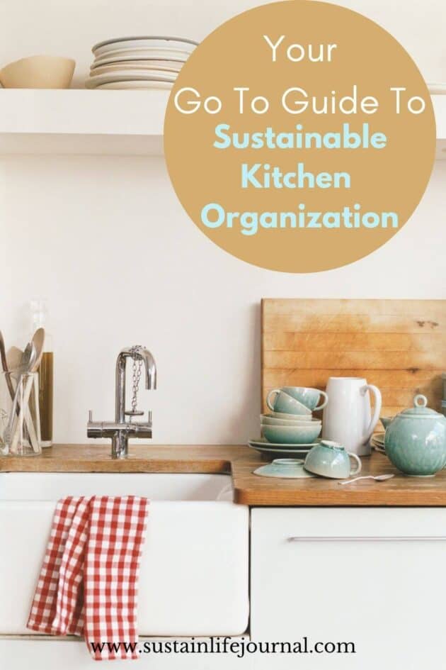 eco friendly kitchen