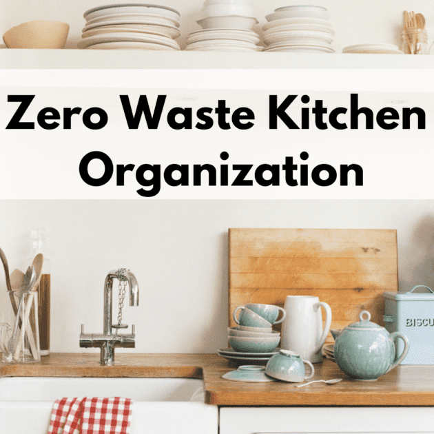 zero waste home