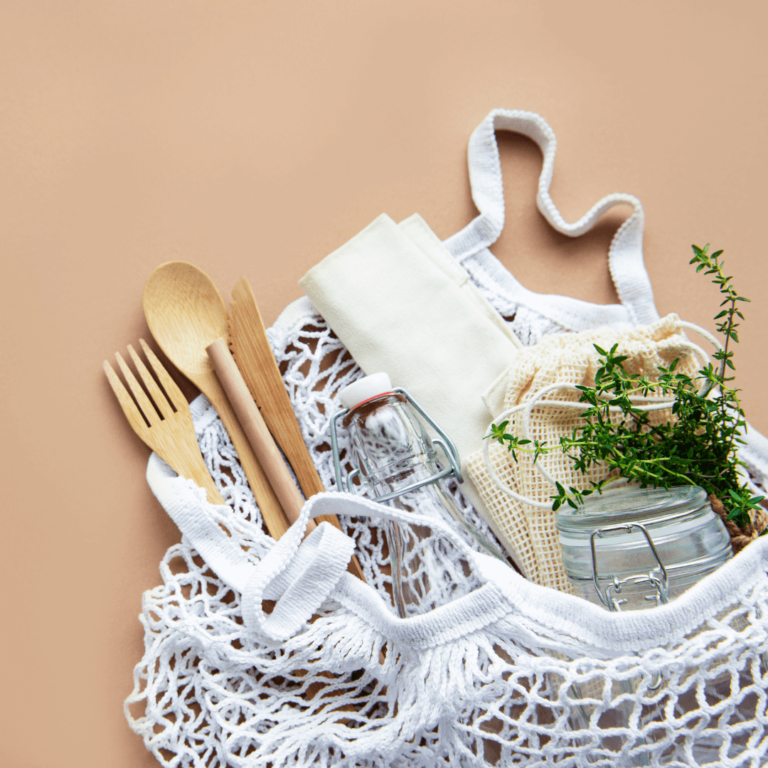 plastic free starter kit