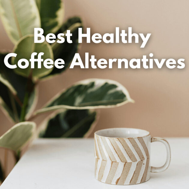healthy morning drink