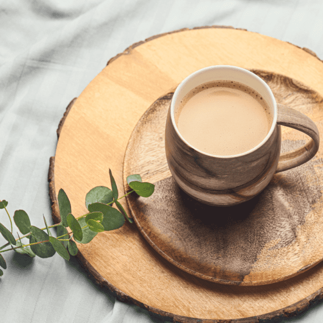 A plant based coffee