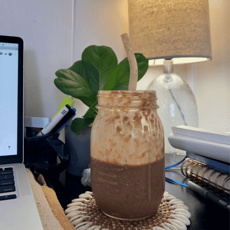 protein packed smoothies for a healthy morning breakfast