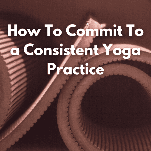 yoga mats that are used for a regular yoga practice