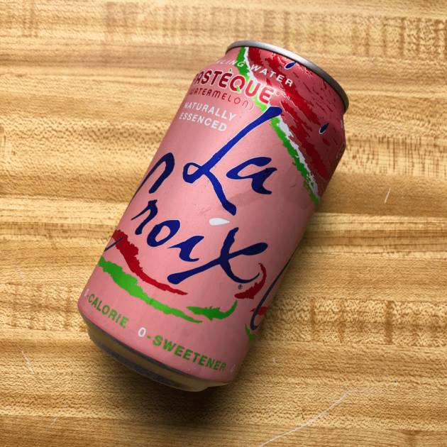 sparkling water also called carbonated water