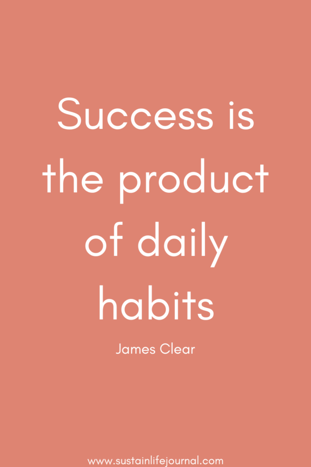 quotes about healthy habits