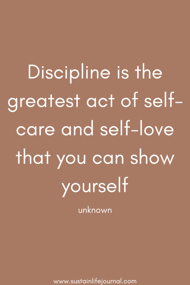 self care quote