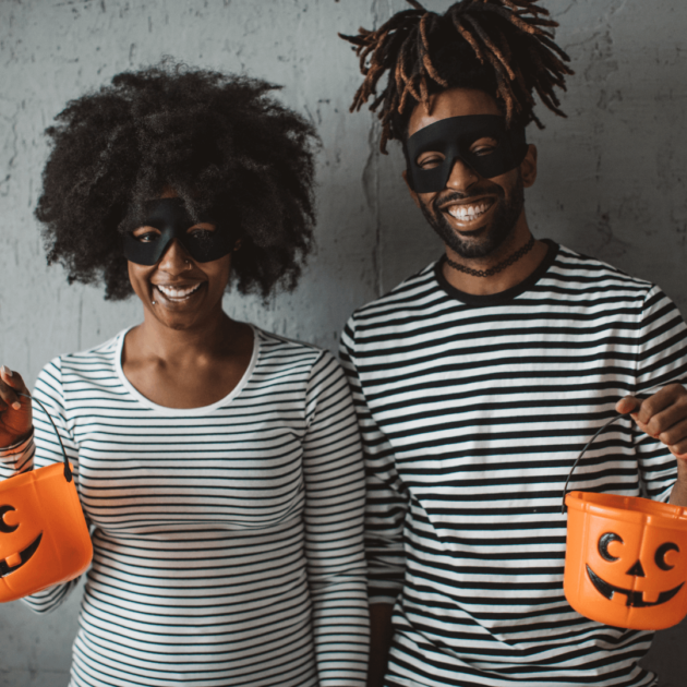 Halloween couples costumes