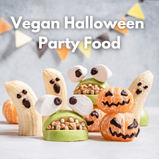 different healthy fall snack ideas