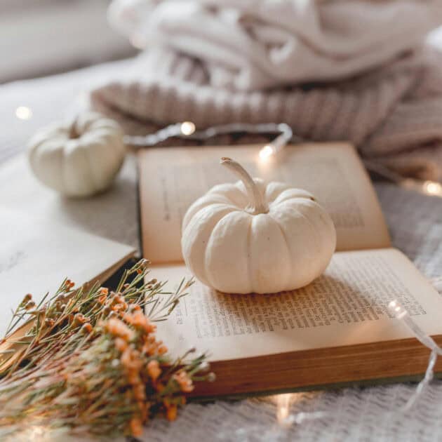 painted pumpkins