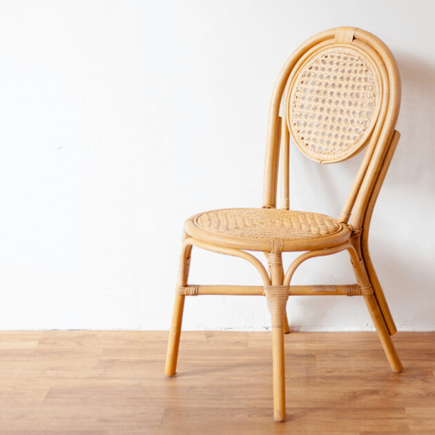 rattan chair