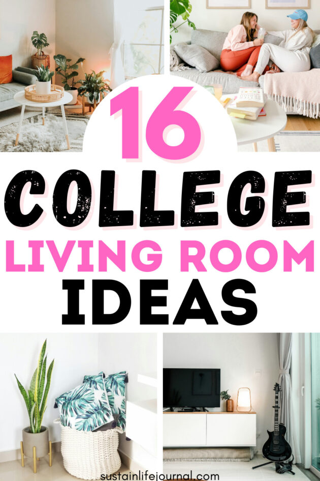 college apartment decor