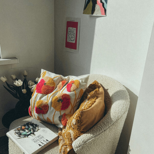 Decorative pillows