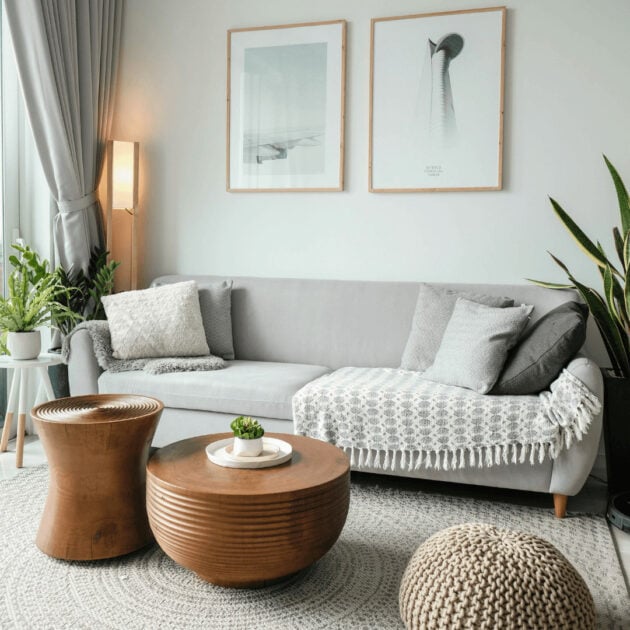 storage for small living room