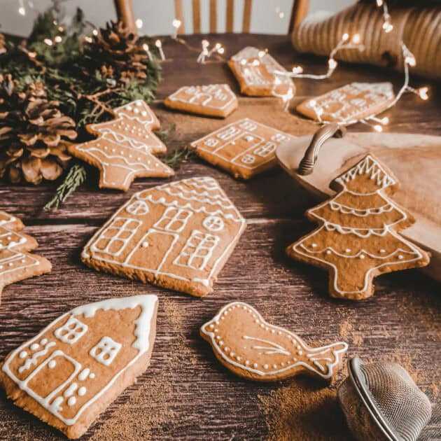 gingerbread cookies
