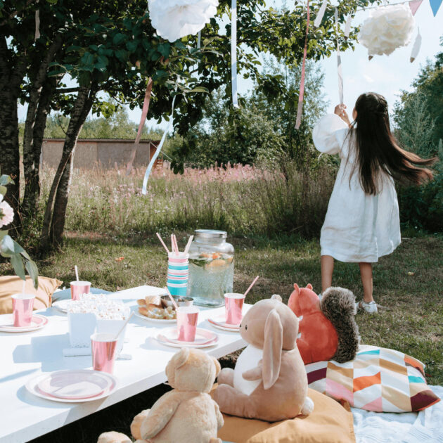 kid birthday party