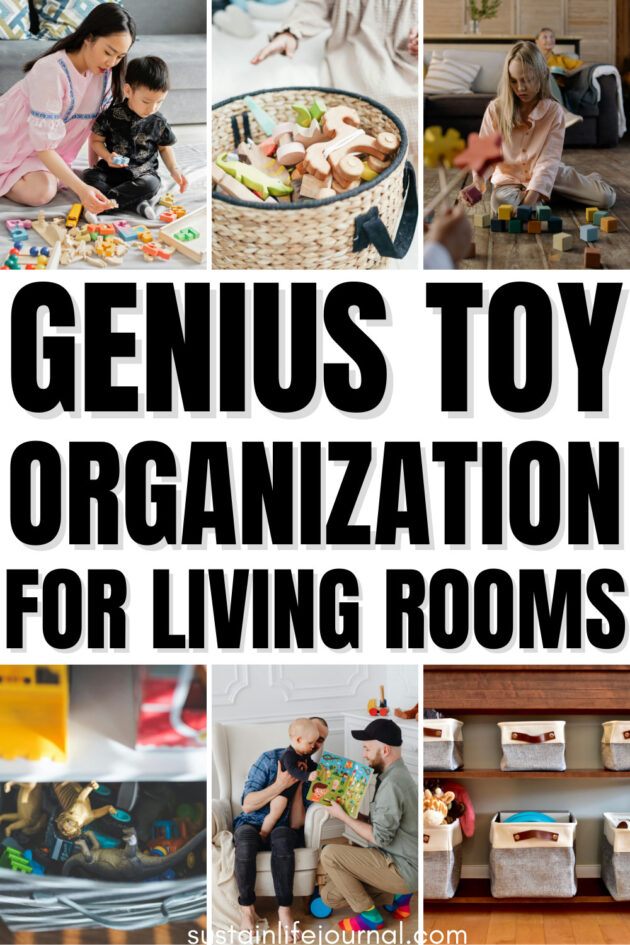 kids playing with toys in their living rooms