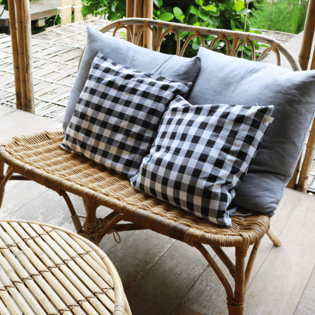 outdoor bamboo furniture