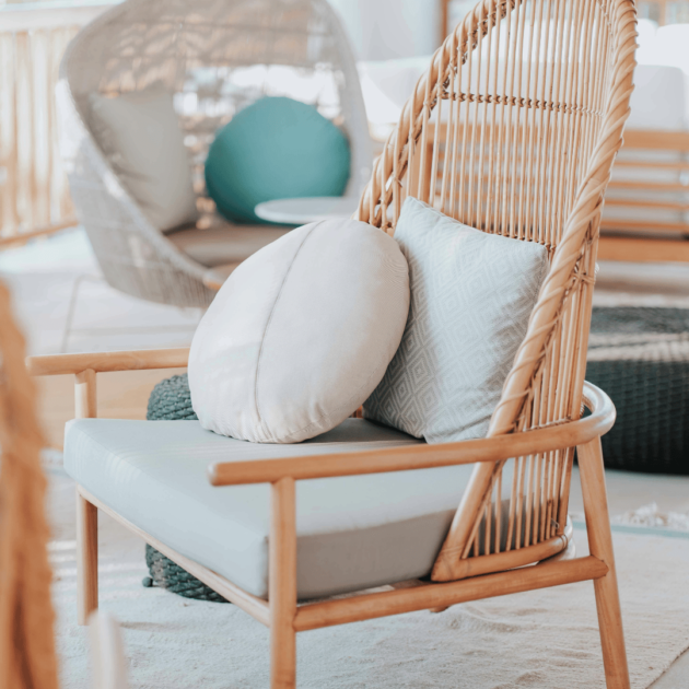 bamboo outdoor furniture