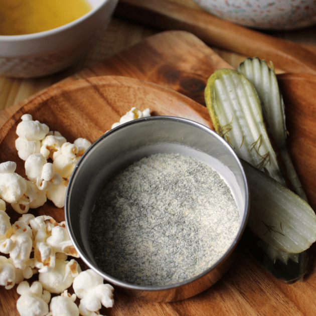 dill pickle seasoning mix