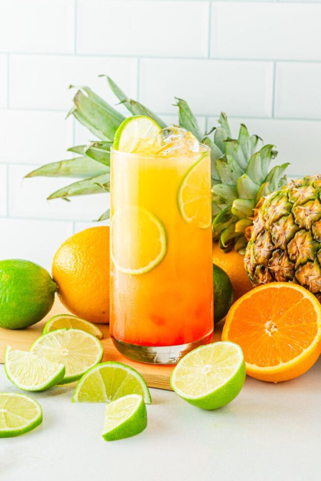 virgin tequila recipe