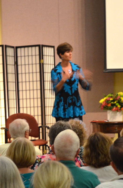 suzanne giesemann in-person classes