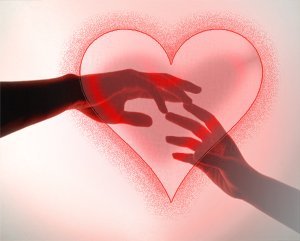 touching-heart