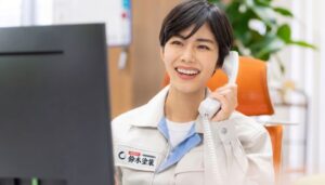見積依頼のお電話