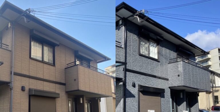 外壁塗装ウレタン塗料