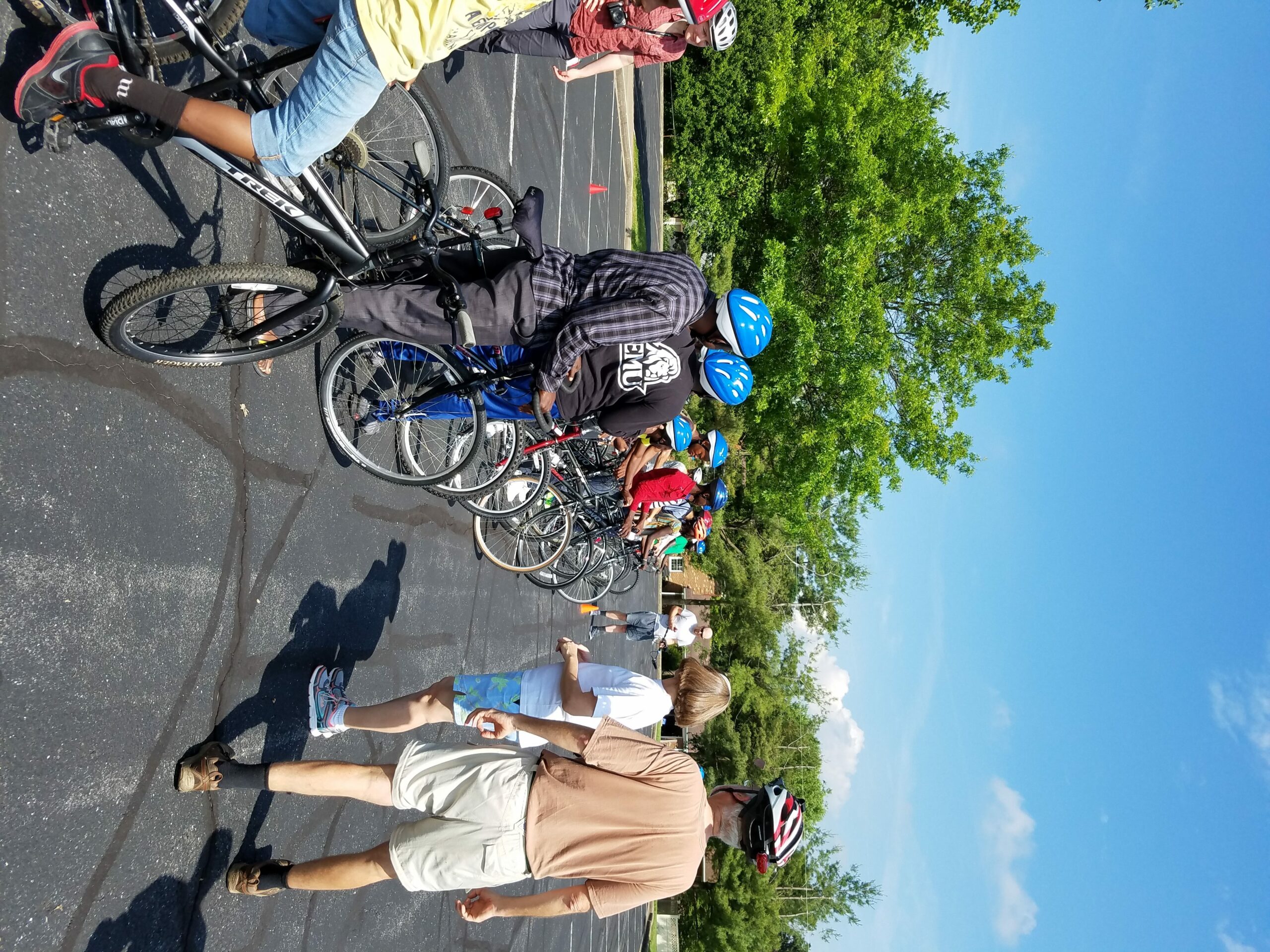 Bicycles for Refugees