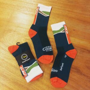 Coalition Socks (6" Cuff)