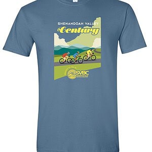 Shenandoah Century T-Shirt