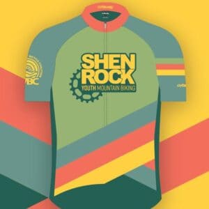 ShenRock Fresh Adult Men's SS Jersey - RACE
