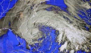 Hurricane Sandy