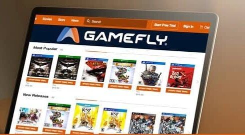 FREE Video Game & Movie Rentals