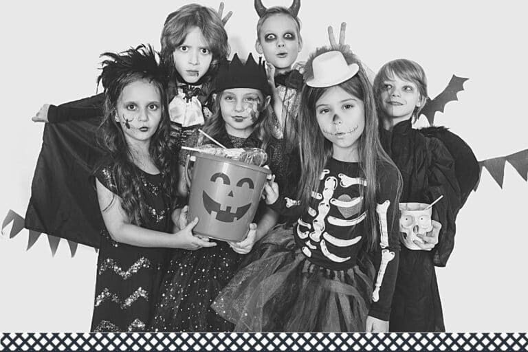 Plan A Halloween Party On A Budget