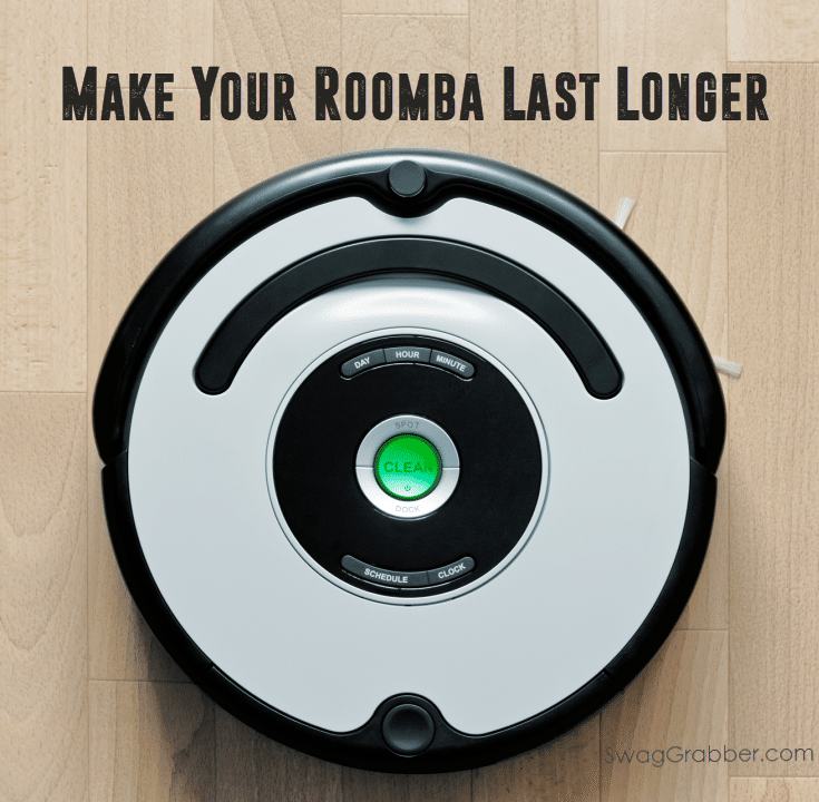 Make Your Roomba Last Longer