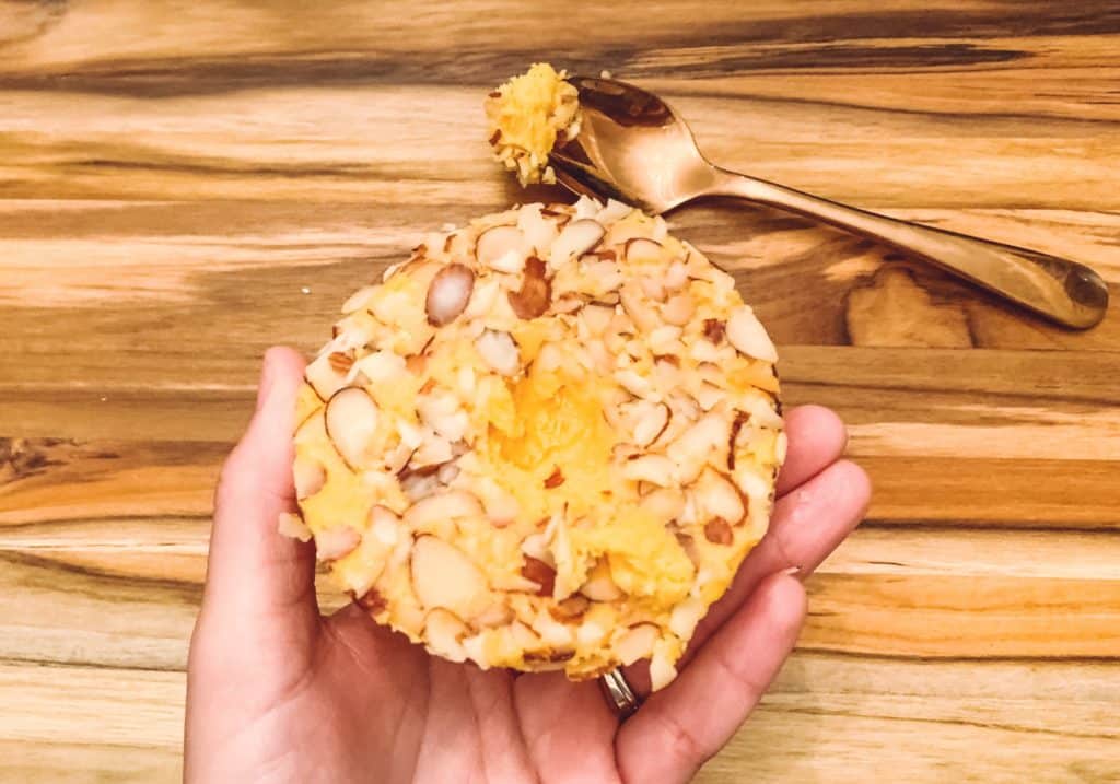 Turkey Cheese Ball