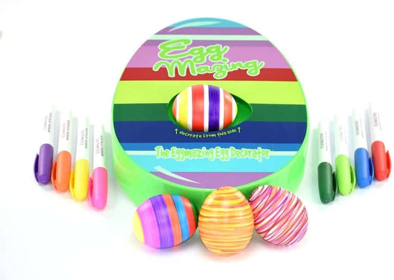 eggmazing decorating kit