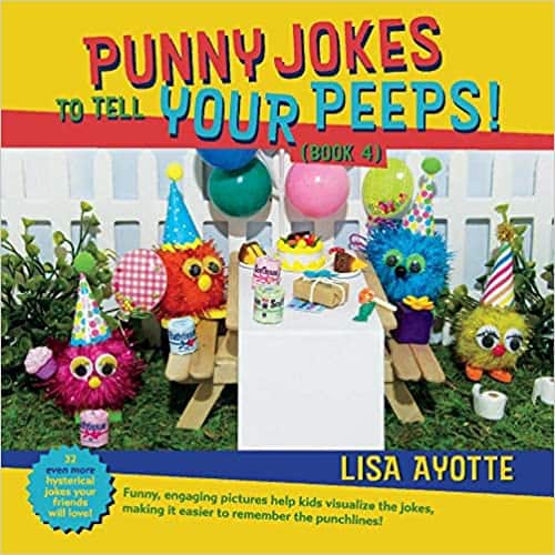 punny jokes to tell your peeps