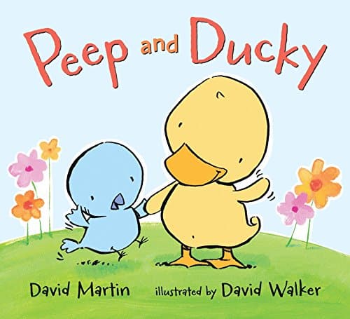 peep and ducky