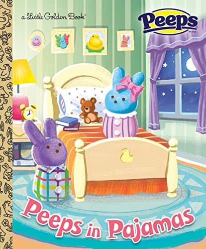 peeps in pajamas