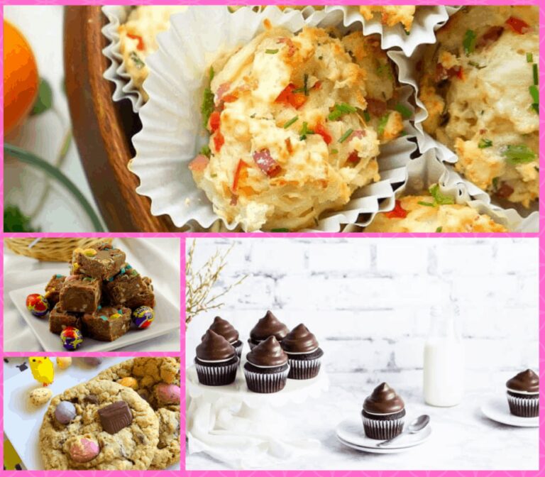 Recipes Using Easter Leftovers