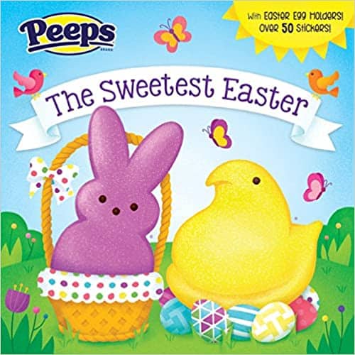 the sweetest easter