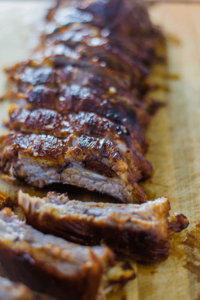instant pot ribs