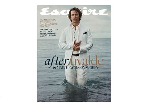esquire magazine nov 2022