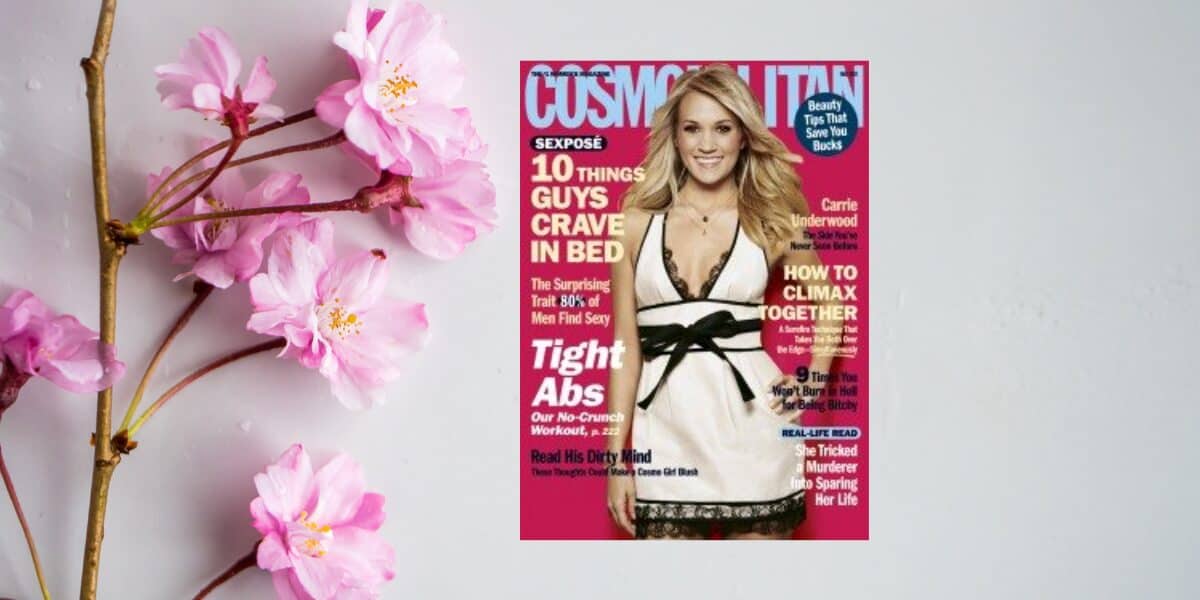 free cosmo mag