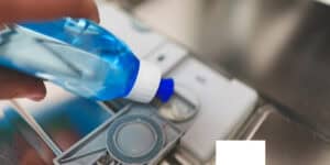 dishwasher rinse aid