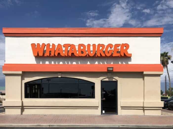 whataburger store