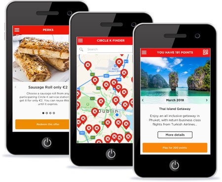 circle k app