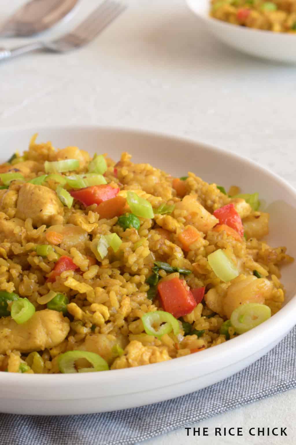 singapore fried rice